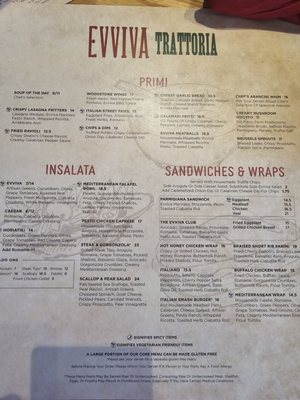 Evviva Trattoria Maynard by null