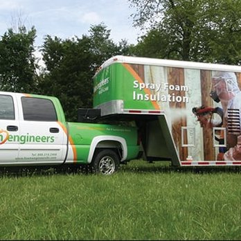 Foam Engineers - Look for our trucks and trailers on the road! - Insulation Installation Near Me - Valley Park, Missouri
