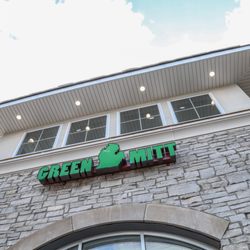 Green Mitt