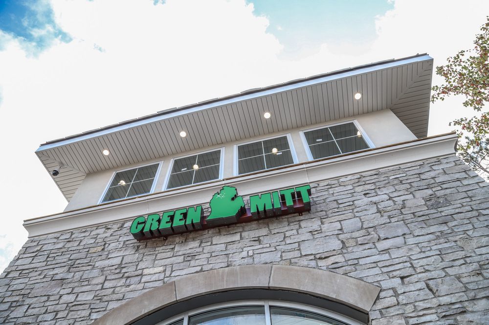 GREEN MITT Updated October 2024 1840 N US 31, Traverse City