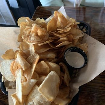 Clancy's Irish Pub - House Chips - Burgers Near Me - Ellisville, Missouri Clancy's Irish Pub - House Chips - Burgers Near Me - Ellisville, Missouri
