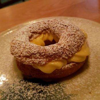 Theodore Rex - Paris-Brest - New American Near Me - Houston, Texas Theodore Rex - Paris-Brest - New American Near Me - Houston, Texas