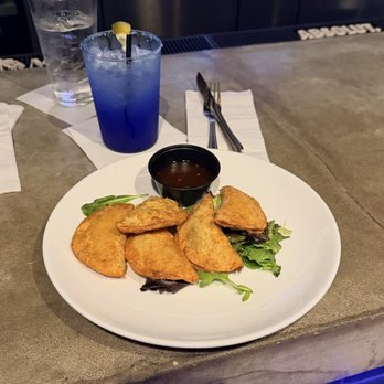Georgia Blue - Duck Wontons - Bars Near Me - Southaven, Mississippi Georgia Blue - Duck Wontons - Bars Near Me - Southaven, Mississippi