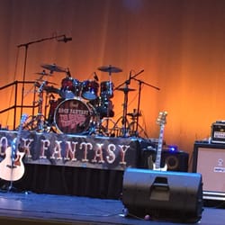 Center Theater Stage
