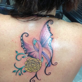 Texas Body Art - Finished product!! Well worth the 4 hours of pain. And it wasn't near as bad as I thought it would be!! - Tattoo Near Me - Houston, Texas Texas Body Art - Finished product!! Well worth the 4 hours of pain. And it wasn't near as bad as I thought it would be!! - Tattoo Near Me - Houston, Texas