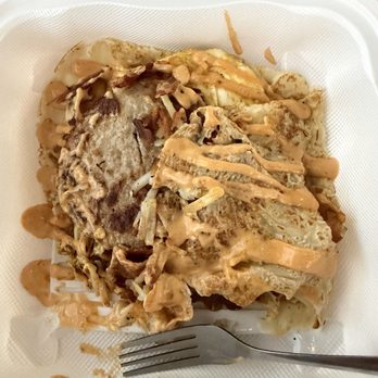 Wholly Crepe - The kitchen sink crepe. Delicious! - Cafes Near Me - San Marcos, California Wholly Crepe - The kitchen sink crepe. Delicious! - Cafes Near Me - San Marcos, California
