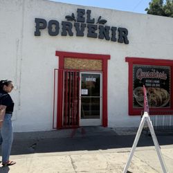 El Porvenir