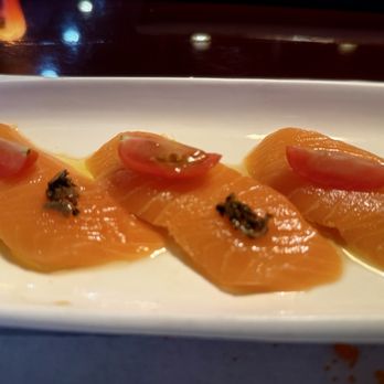 Sushi Dake - Truffle Salmon (5pcs) - Sushi Bars Near Me - Anaheim, California