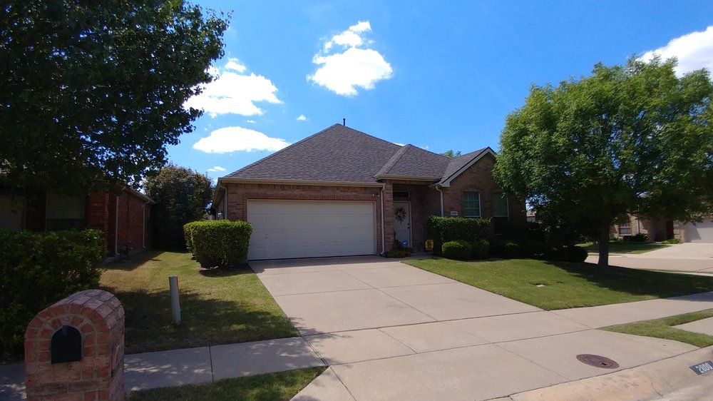 Slide of AP Roofing Restoration