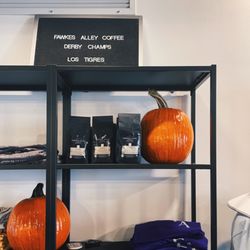 Fawkes Alley Coffee - Coffee and merch