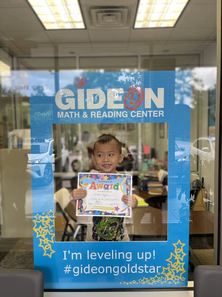Gideon Math and Reading Center - reading tutor in Houston, TX