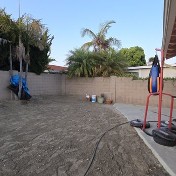 Frisch & Sons Pool Demolition - Pool removed - Demolition Services Near Me - Villa Park, California