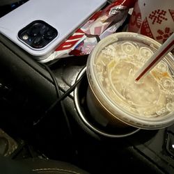 McDonald's - Medium Iced Caramel Latte
