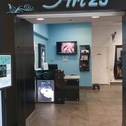Brow Art 23 - Location, right next to H&M