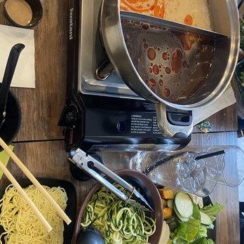 Rokaru Shabu Shabu - Japanese Near Me - Aiea, Hawaii