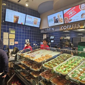 Krispy Kreme - Donuts Near Me - San Jose, California