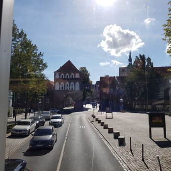 Stadtrundfahrt Stralsund - Kniepertor - Landmarks & Historical Buildings Near Me - Stralsund, MV