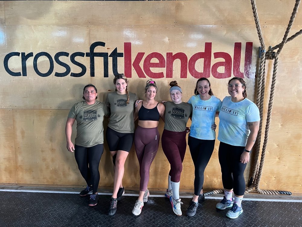 Crossfit Kendall Image