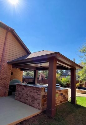 Upgrade your outdoor space! Decks, pergolas, fence, patio, outdoor kitchen, and more. Let us bring your image to reality. - Let’s create your outdoor space into something you’ve always dreamed of and can enjoy for years to come.