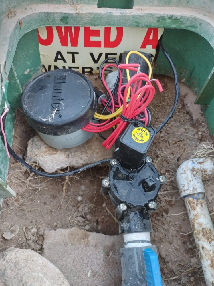 Slide of Honest Irrigation Repairs