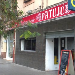 Patujú