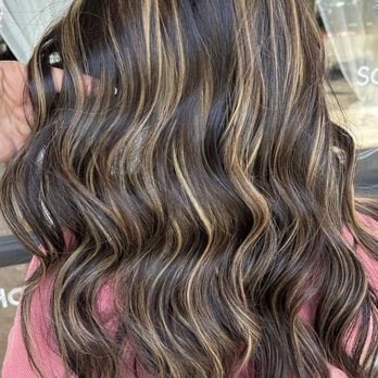 NG Beauty Reflection - With the arrival of summer and the acquisition of a beautiful soft tan, slightly highlighted hair will look great. - Hair Stylists Near Me - Sacramento, California NG Beauty Reflection - With the arrival of summer and the acquisition of a beautiful soft tan, slightly highlighted hair will look great. - Hair Stylists Near Me - Sacramento, California