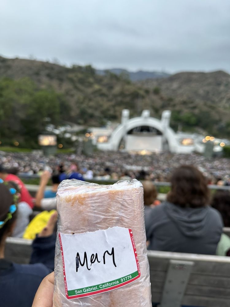 The Hollywood Bowl