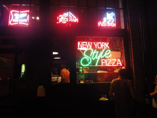 Big Mario's Pizza by null