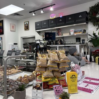 Tepuy Doughnuts - Donuts Near Me - Raleigh, North Carolina