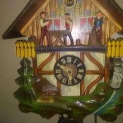 Blumke Clock & Watch