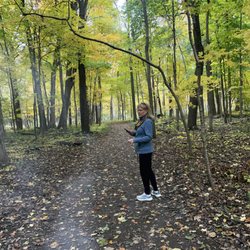 Ryerson Woods Forest Preserve