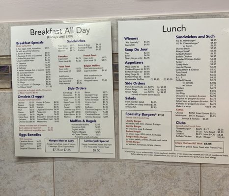 Liberty Lunch by null