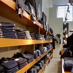 Brooklyn Clothing - One of the broadest and deepest collections of men's premium denim in Vancouver