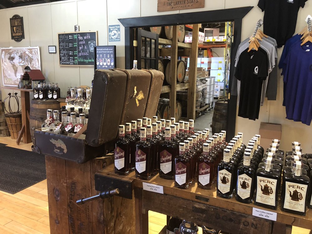 SAXTONS RIVER DISTILLERY 25 Photos & 22 Reviews Beer, Wine & Spirits 155 Chickering Dr
