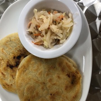 La Padella Latina - Mixed pupusas - Latin American Near Me - Coconut Creek, Florida La Padella Latina - Mixed pupusas - Latin American Near Me - Coconut Creek, Florida