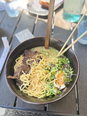 Buya Ramen by null
