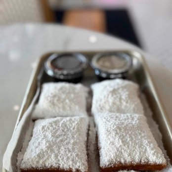 Beignets & Brew - Original beignets - Donuts Near Me - Raleigh, North Carolina Beignets & Brew - Original beignets - Donuts Near Me - Raleigh, North Carolina
