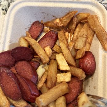 Higo Peru - Salchipapas - Peruvian Near Me - Rowland Heights, California