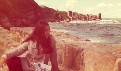 St Andrews Castle by null