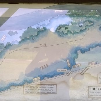 Cicott Trading Post Park - map of the park - Parks Near Me - Independence, Indiana Cicott Trading Post Park - map of the park - Parks Near Me - Independence, Indiana