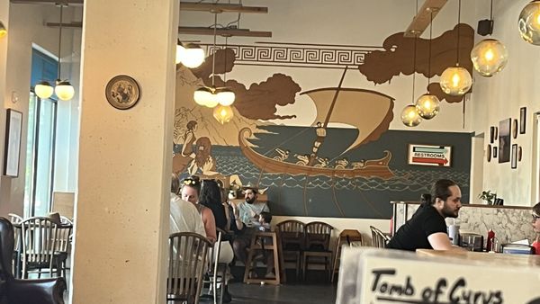 Kafenio Avondale by null