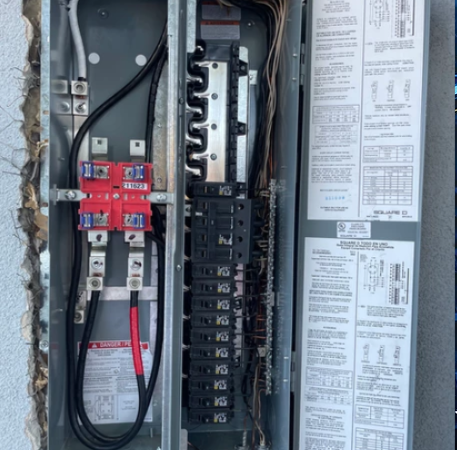 Slide of Prime Electrical Construction