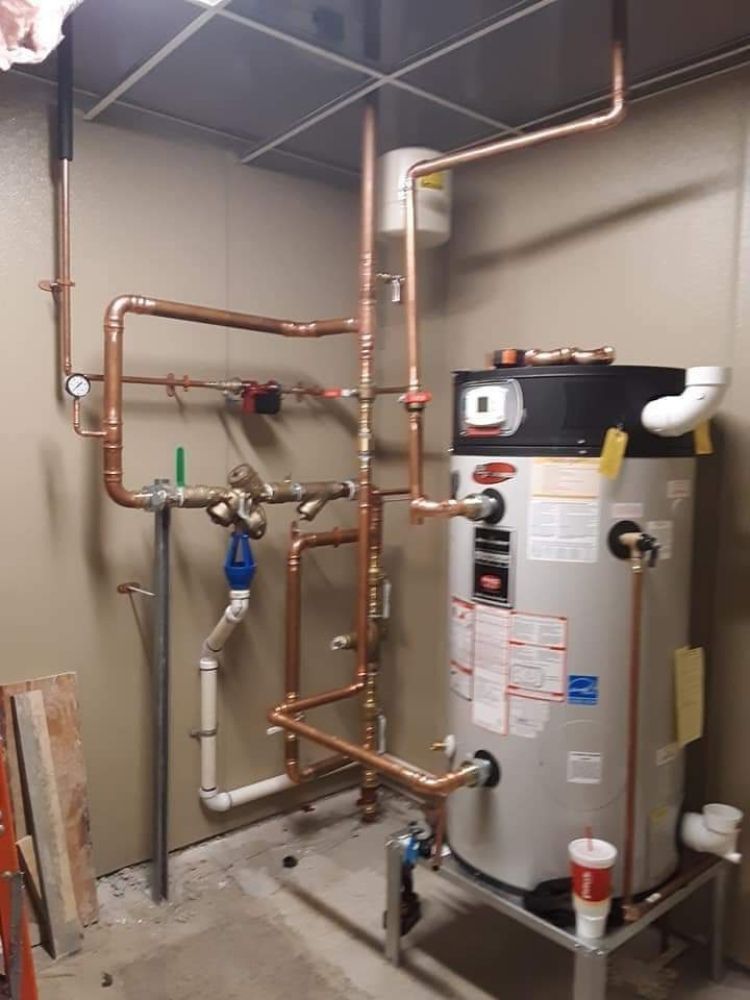 Slide of The Plumbing Pros of East Tennessee
