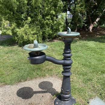 Western Promenade - Working water fountain! - Parks Near Me - Portland, Maine Western Promenade - Working water fountain! - Parks Near Me - Portland, Maine