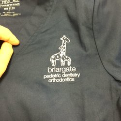Dino Dental - Check out our super cute new scrub tops:)