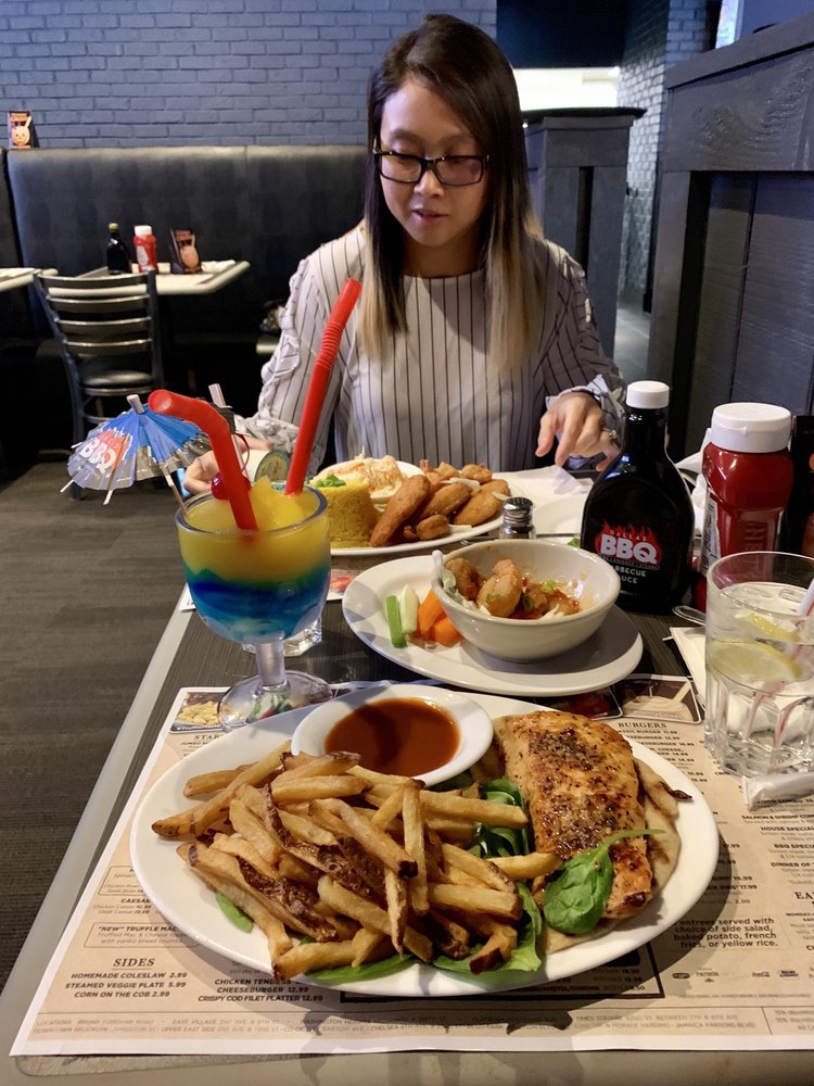 DALLAS BBQ 284 Photos & 119 Reviews Barbeque 8914 Parsons Blvd