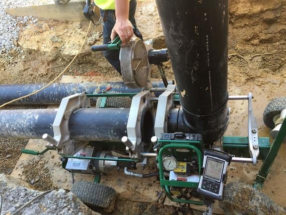 Slide of Hagerman Plumbing and Heating