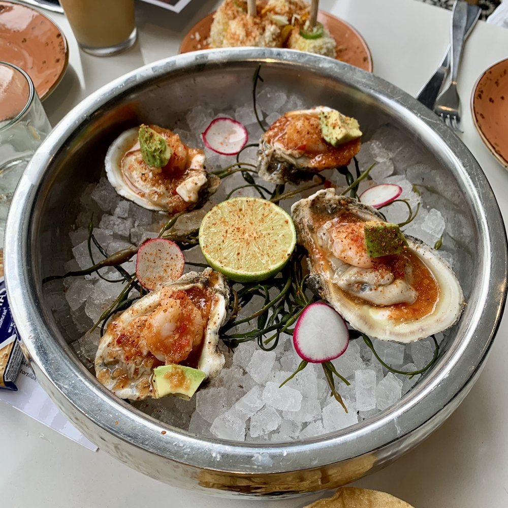 Urbe - HH OYSTERS - Mexican Near Me - Houston, Texas Urbe - HH OYSTERS - Mexican Near Me - Houston, Texas
