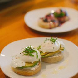 Brunch 101 of Hoquiam - Avocado Toast