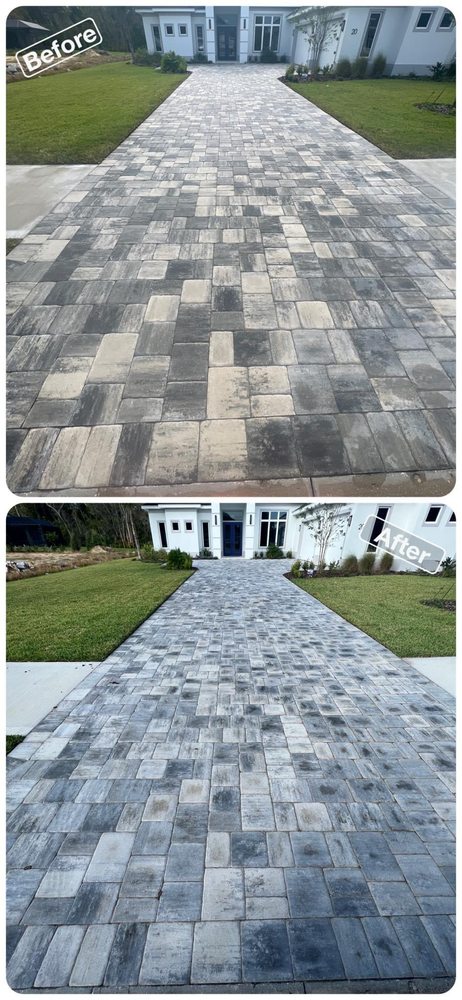 Slide of Ultimate Exterior Cleaning Services